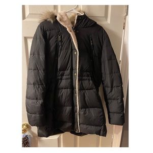Womens size large Ralph Lauren coat